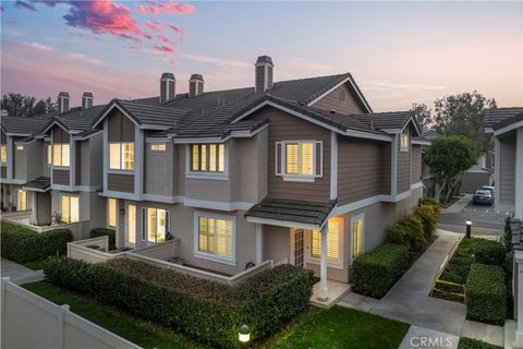 A home in Irvine