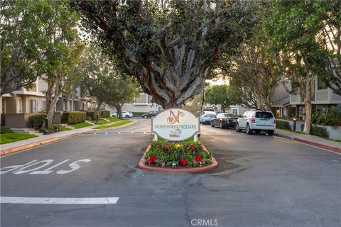 A home in Irvine