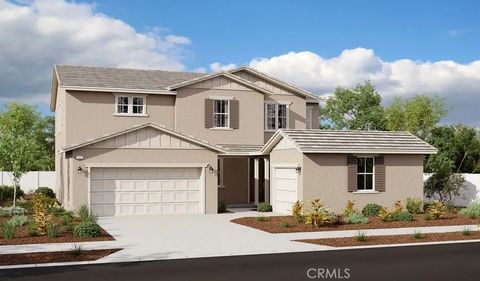 A home in Menifee