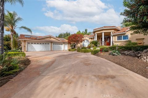 A home in Simi Valley