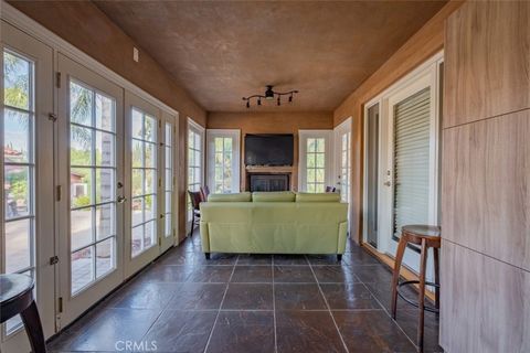 A home in Simi Valley