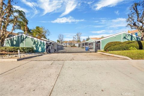 A home in Sylmar