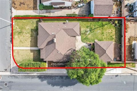 A home in Covina