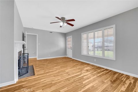 A home in Covina