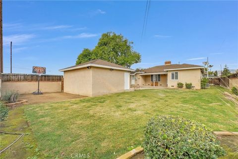 A home in Covina