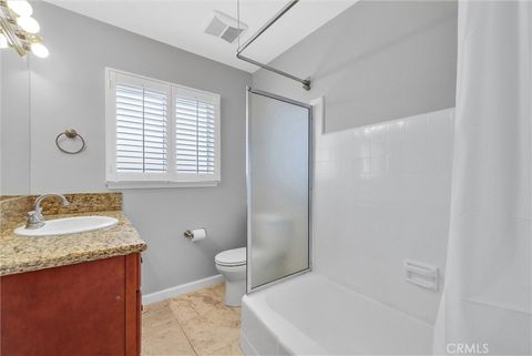 A home in Covina