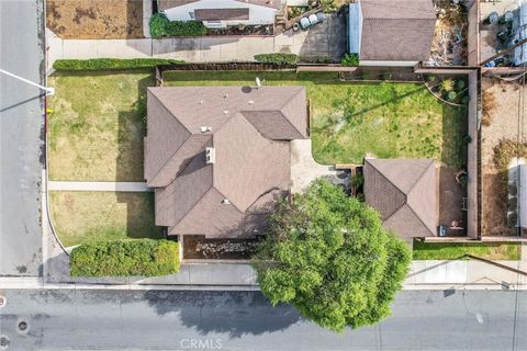A home in Covina