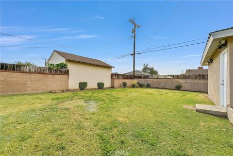 A home in Covina