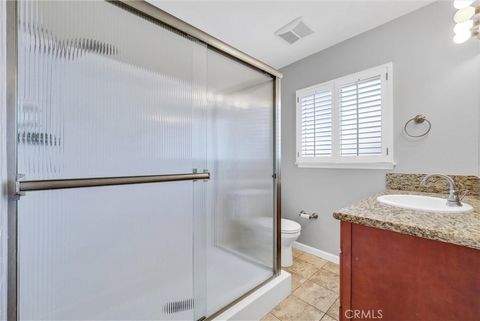 A home in Covina
