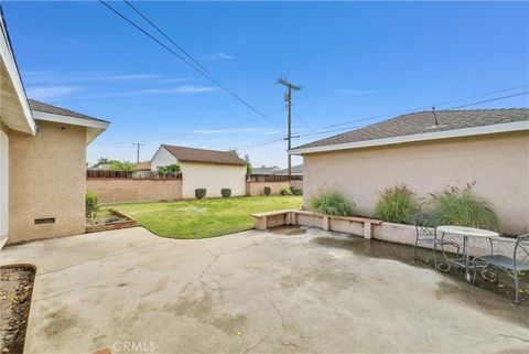 A home in Covina