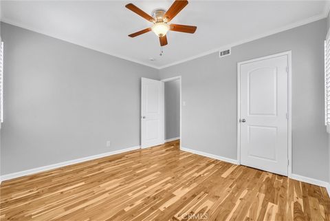 A home in Covina
