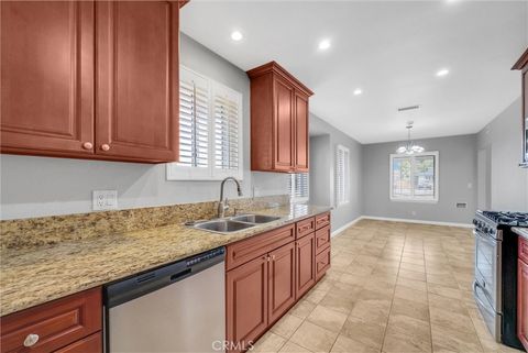 A home in Covina