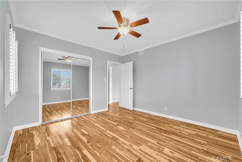 A home in Covina