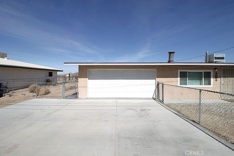 A home in Barstow