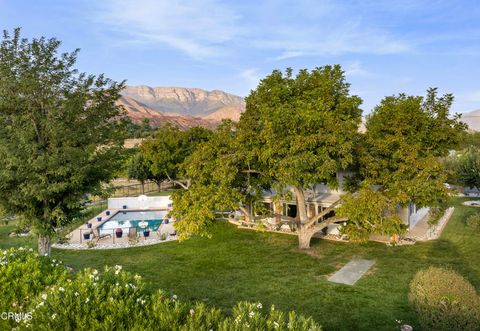 10430 N Ojai Santa Paula Road Ojai CA 93023