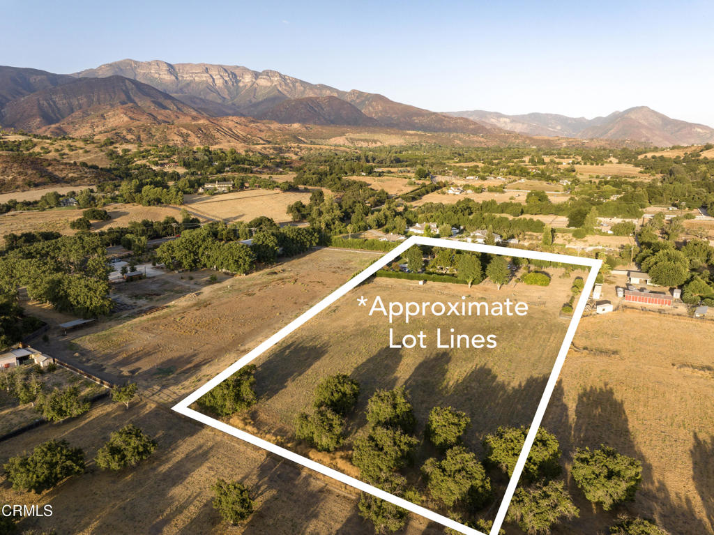 10430 N Ojai Santa Paula Road