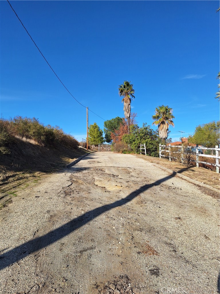 Beautiful Nuevo California !!!!! If you like space and privacy, look no further, this is it 1.85 acres . This piece of land is great for building a house, growing your own crops and/or for having horses. Enjoy the convenience of this expansive, flat, and fully usable land the property boasts easy access with paved roads. Essential utilities, including water and electricity, are available near by . An ideal opportunity for development or a dream estate! All interested buyers are advised to perform their own due diligence and investigations.