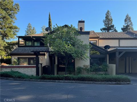 A home in Chico