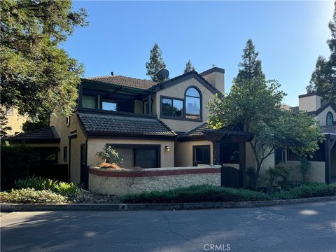 A home in Chico