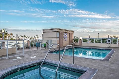 A home in Long Beach