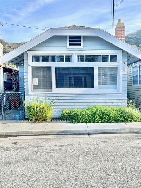 A home in Avalon