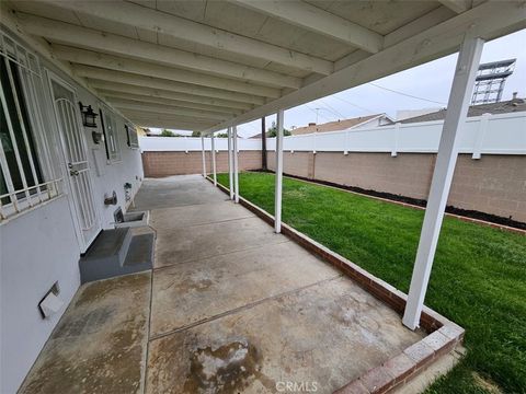 A home in Gardena