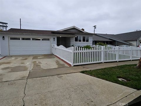 A home in Gardena