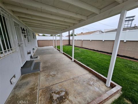 A home in Gardena