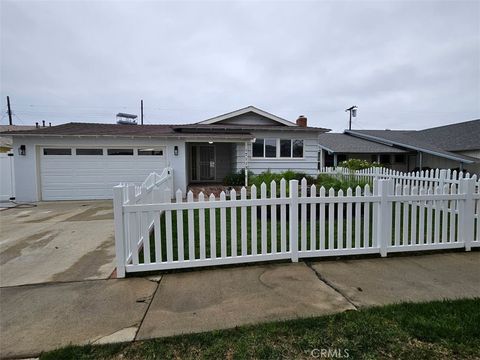 A home in Gardena