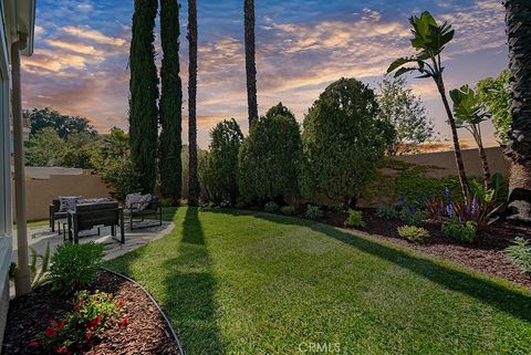 A home in Calabasas