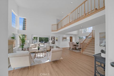 A home in Calabasas