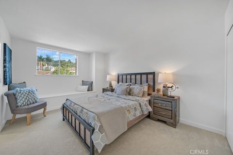 A home in Calabasas