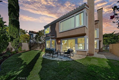 A home in Calabasas