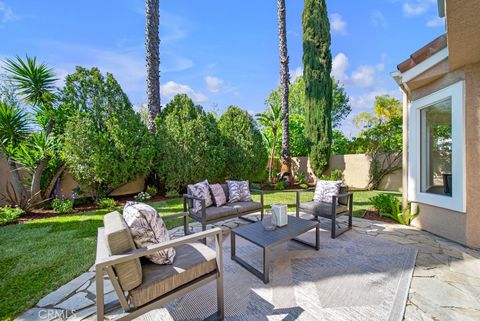 A home in Calabasas