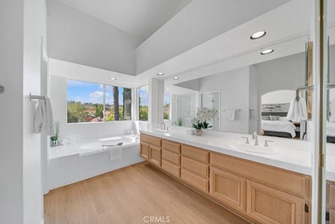 A home in Calabasas