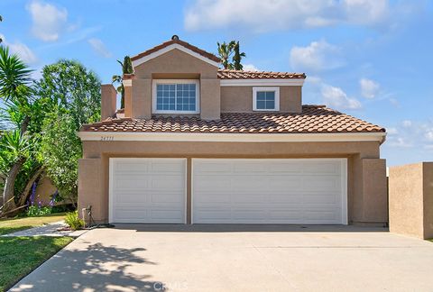 A home in Calabasas