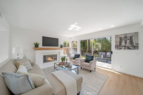 A home in Calabasas