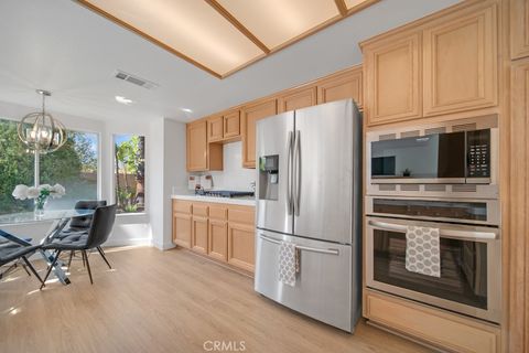 A home in Calabasas