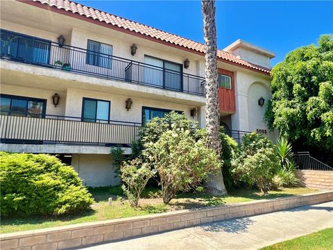 A home in Sherman Oaks