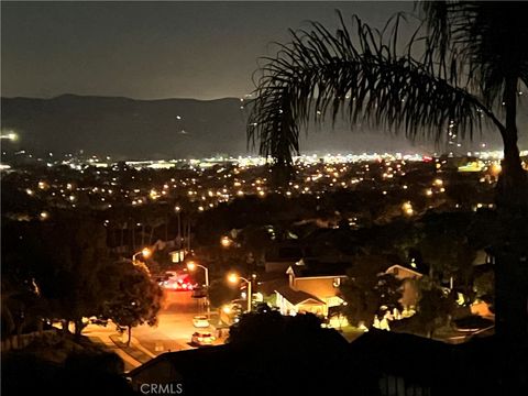 A home in Corona