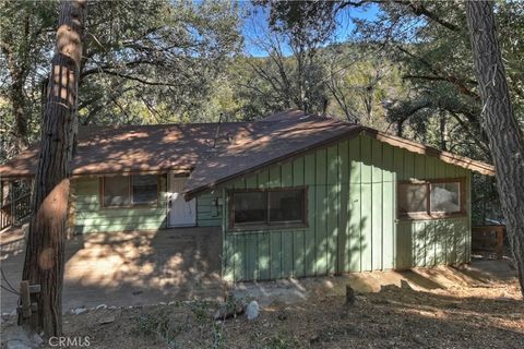 A home in Crestline