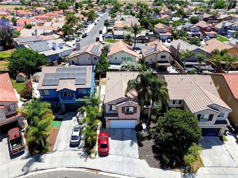 A home in Perris