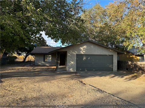 A home in Hesperia