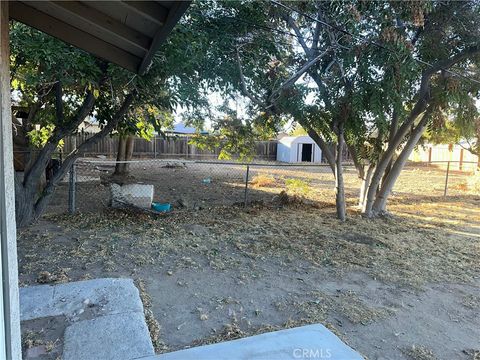 A home in Hesperia