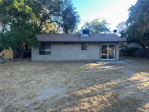 A home in Hesperia