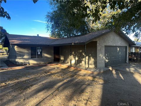 A home in Hesperia