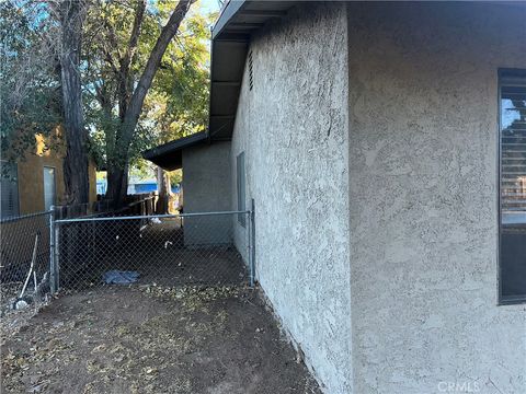 A home in Hesperia