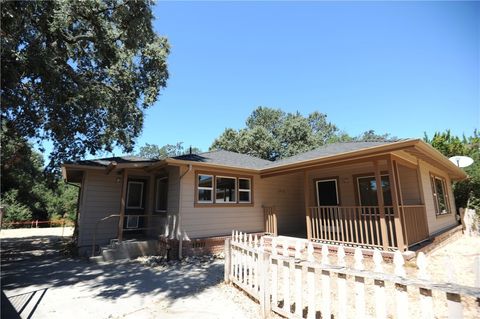 A home in Atascadero