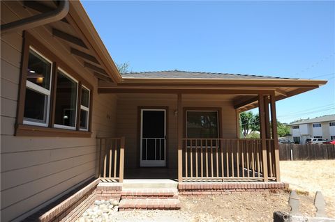 A home in Atascadero