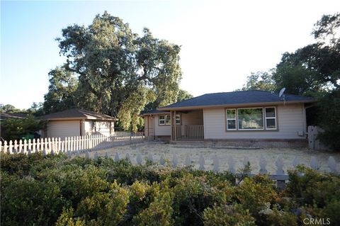 A home in Atascadero